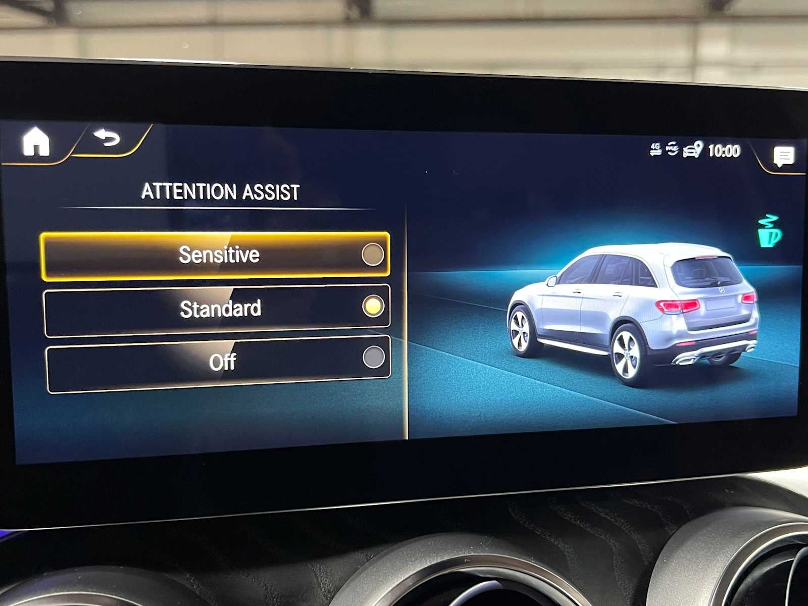 2022 Mercedes-Benz GLC 300 4MATIC® SUV