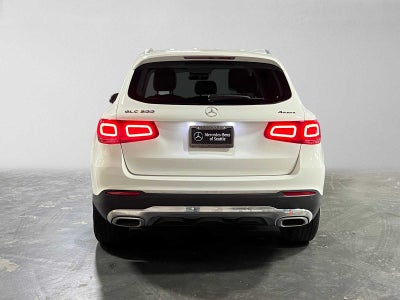 2022 Mercedes-Benz GLC 300 4MATIC® SUV