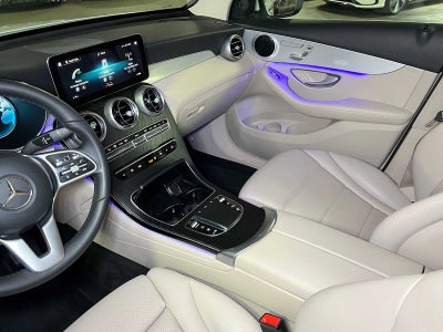 2022 Mercedes-Benz GLC 300 4MATIC® SUV