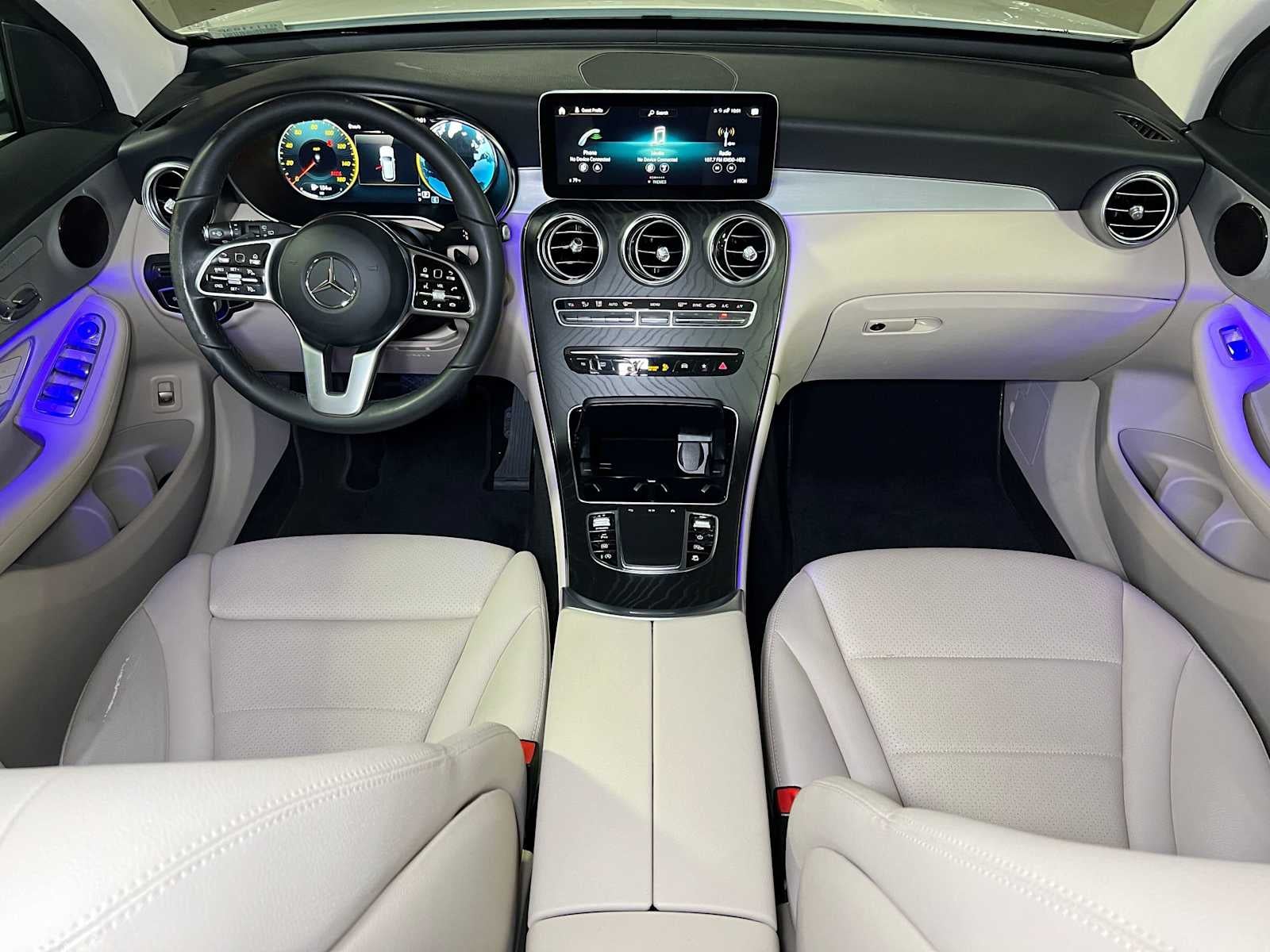 2022 Mercedes-Benz GLC 300 4MATIC® SUV