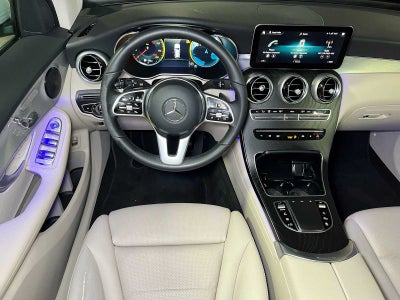 2022 Mercedes-Benz GLC 300 4MATIC® SUV