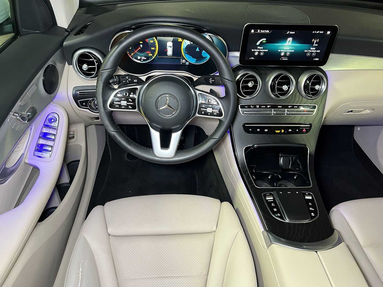 2022 Mercedes-Benz GLC 300 4MATIC® SUV