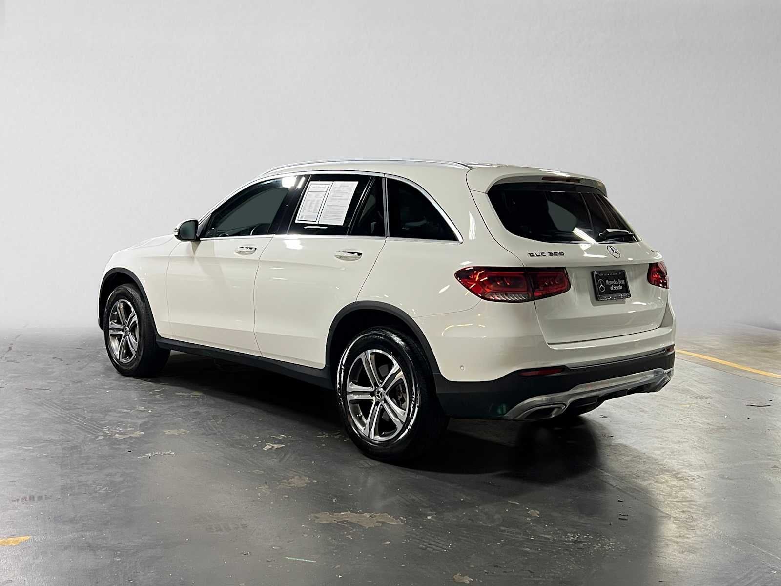 2022 Mercedes-Benz GLC 300 4MATIC® SUV