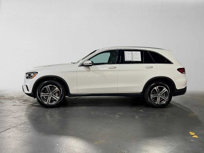 2022 Mercedes-Benz GLC 300 4MATIC® SUV