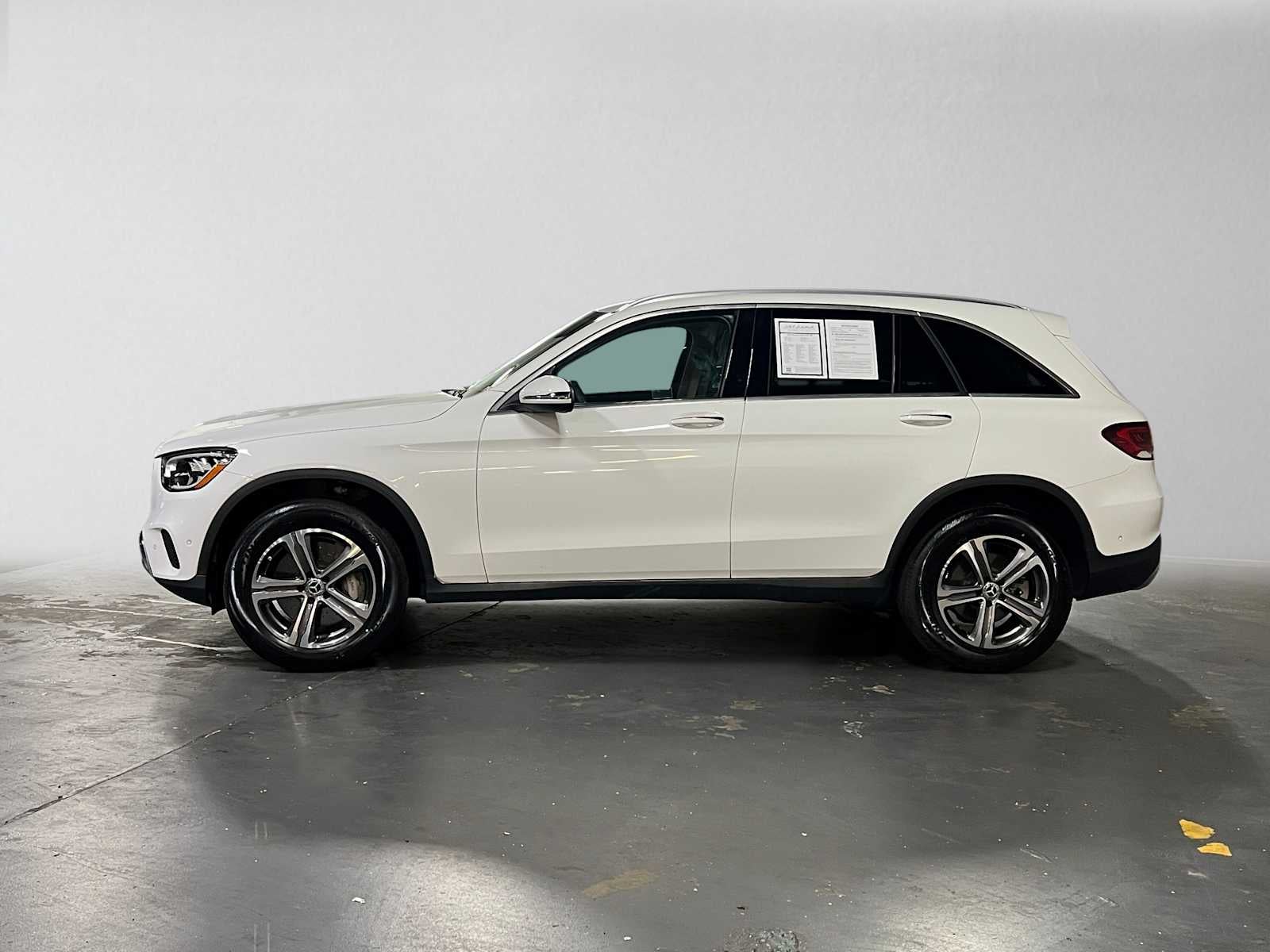2022 Mercedes-Benz GLC 300 4MATIC® SUV