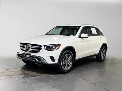 2022 Mercedes-Benz GLC 300 4MATIC® SUV