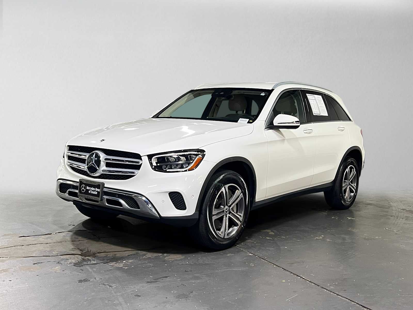 2022 Mercedes-Benz GLC 300 4MATIC® SUV