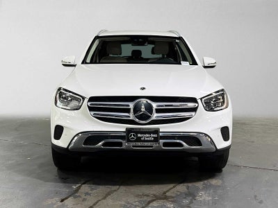 2022 Mercedes-Benz GLC 300 4MATIC® SUV