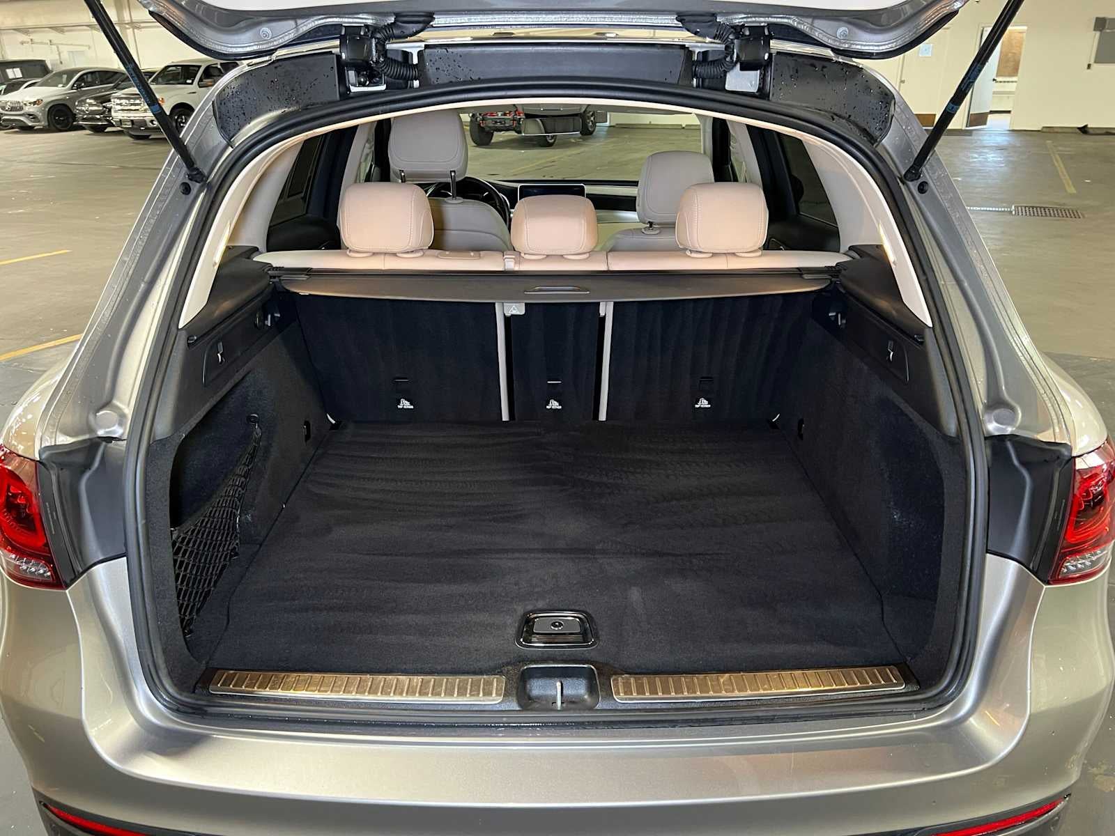 2022 Mercedes-Benz GLC 300 4MATIC® SUV