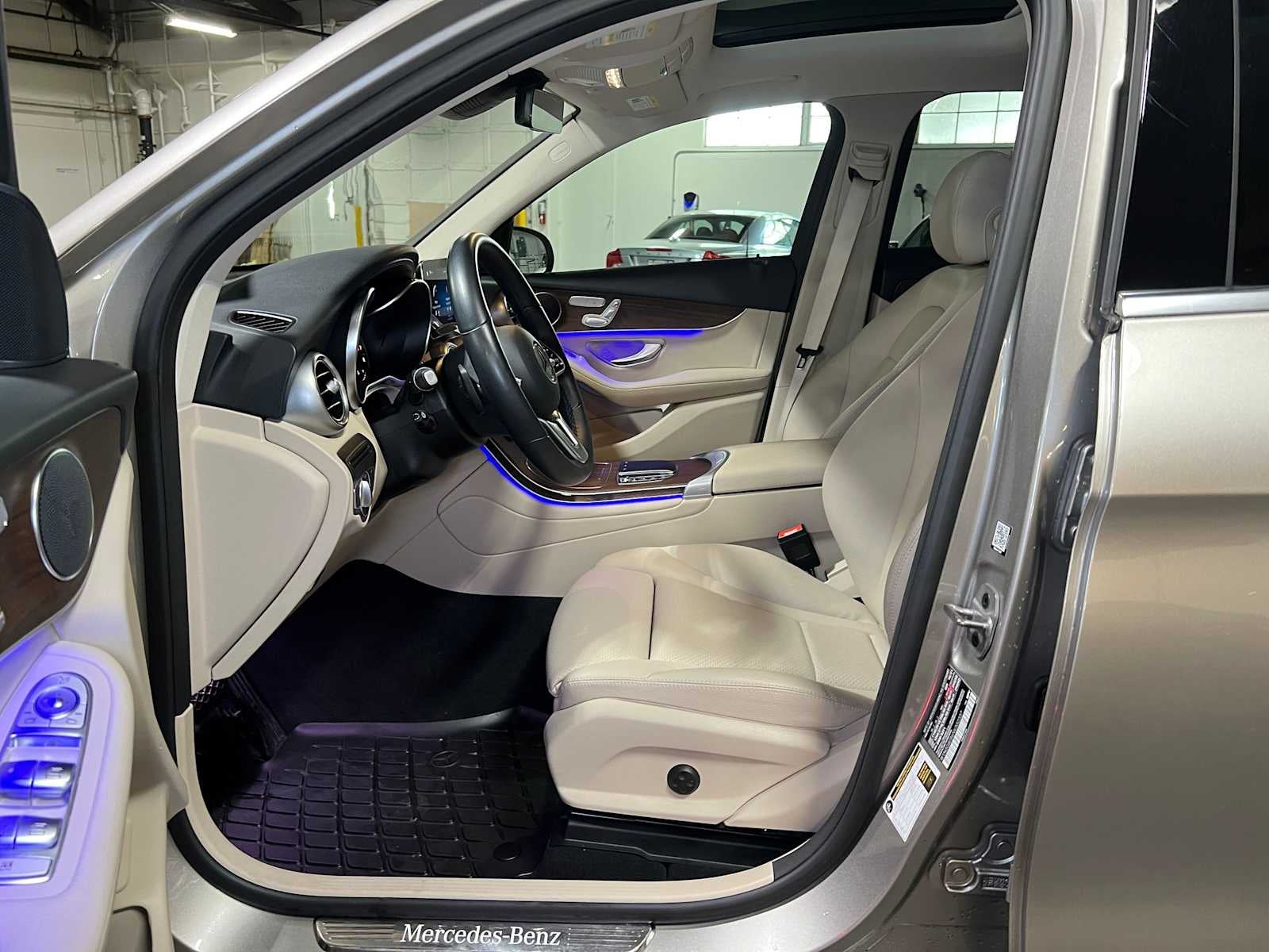 2022 Mercedes-Benz GLC 300 4MATIC® SUV