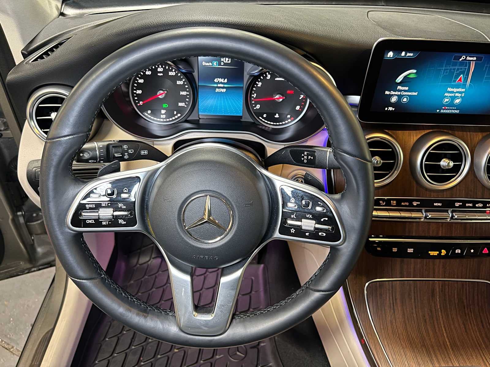 2022 Mercedes-Benz GLC 300 4MATIC® SUV