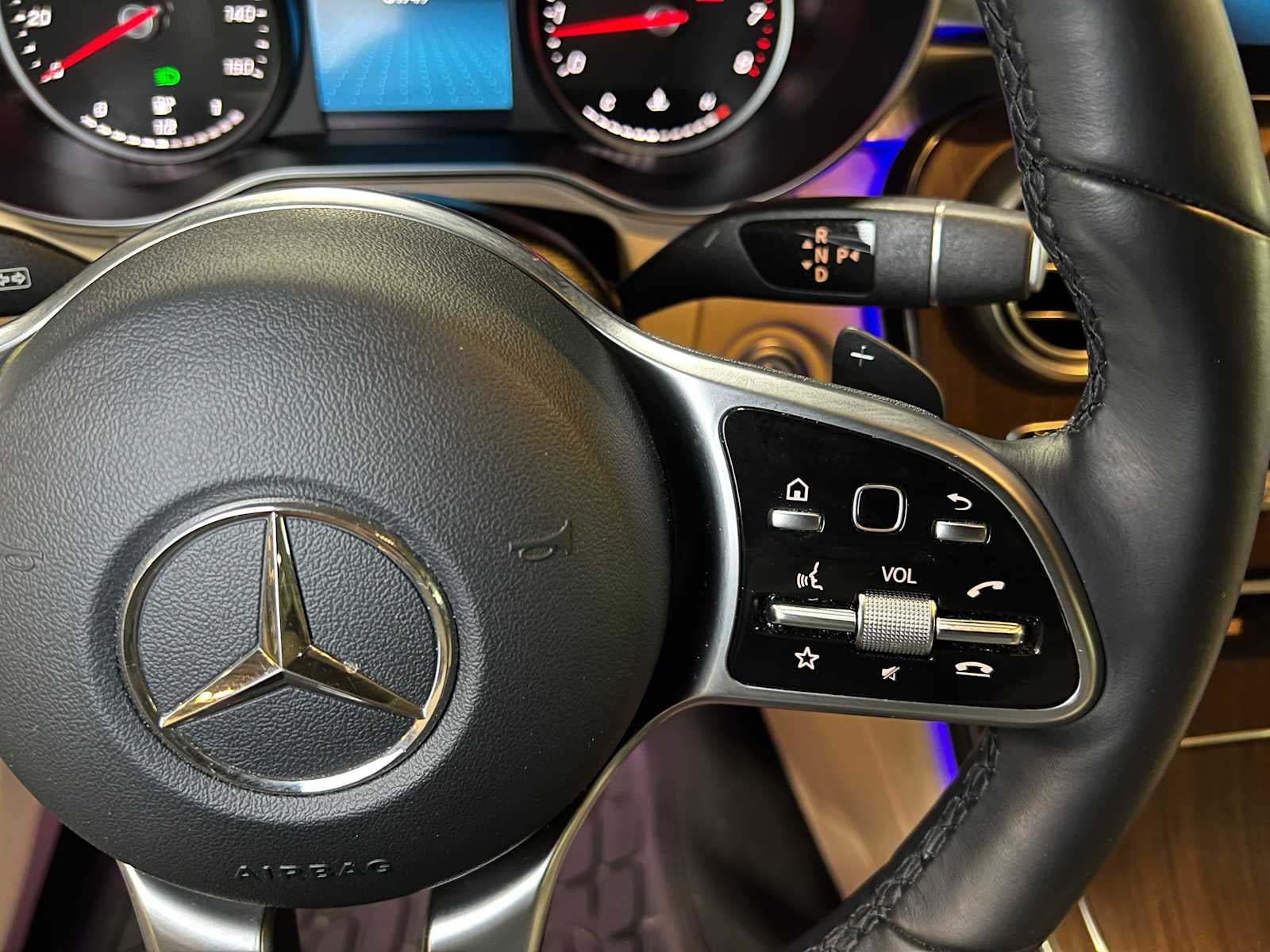 2022 Mercedes-Benz GLC 300 4MATIC® SUV