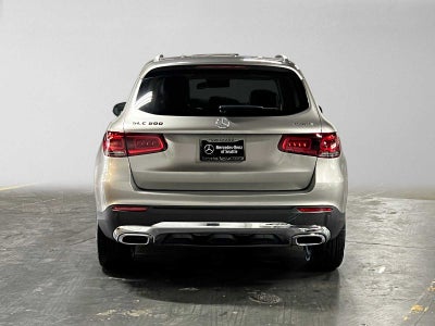 2022 Mercedes-Benz GLC 300 4MATIC® SUV
