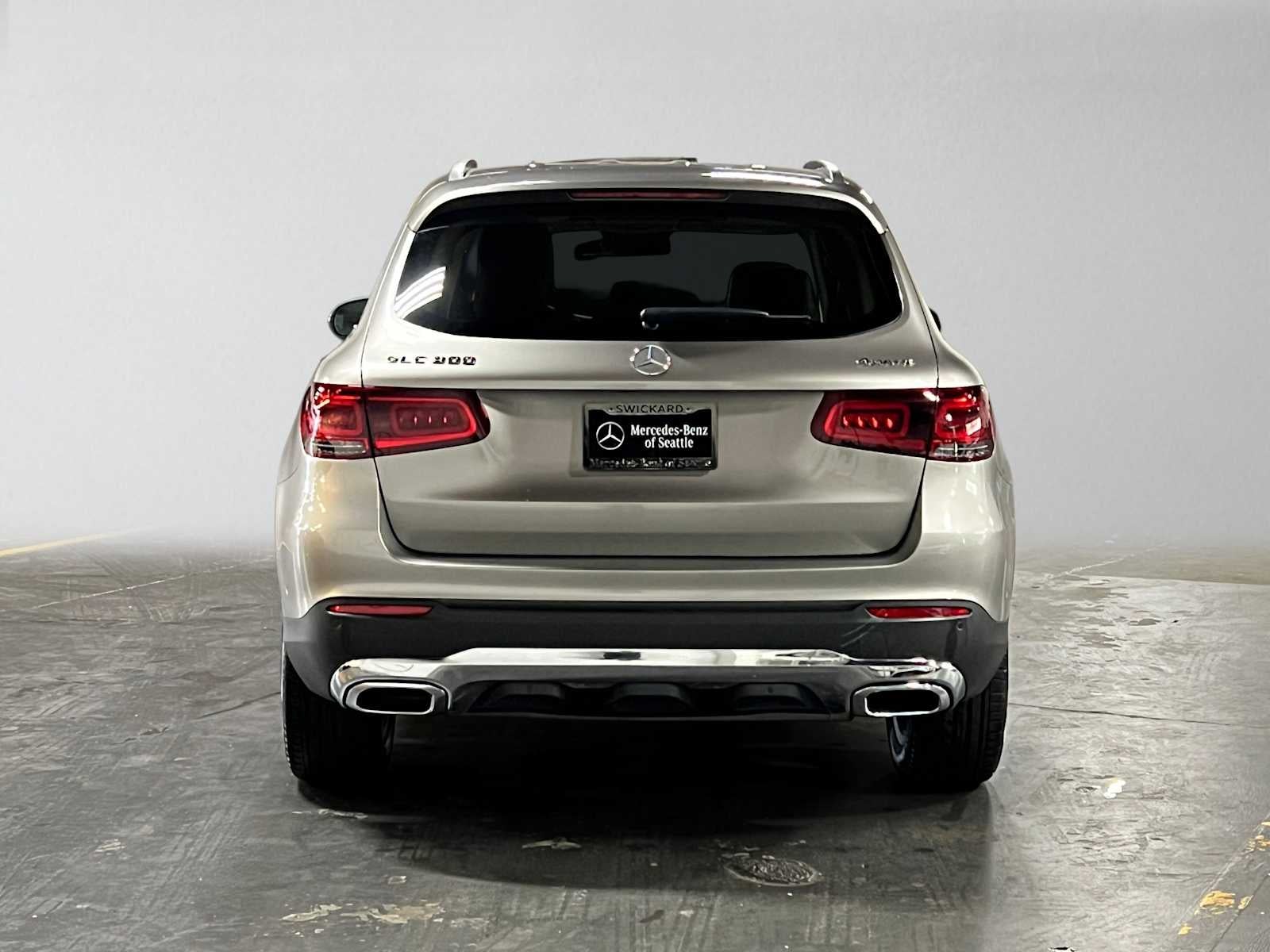 2022 Mercedes-Benz GLC 300 4MATIC® SUV