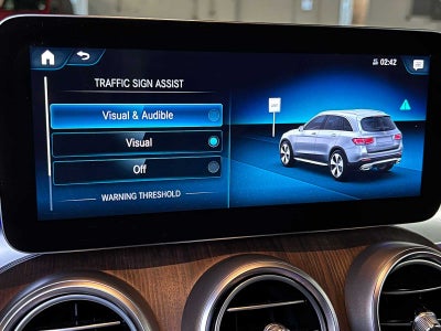 2022 Mercedes-Benz GLC 300 4MATIC® SUV