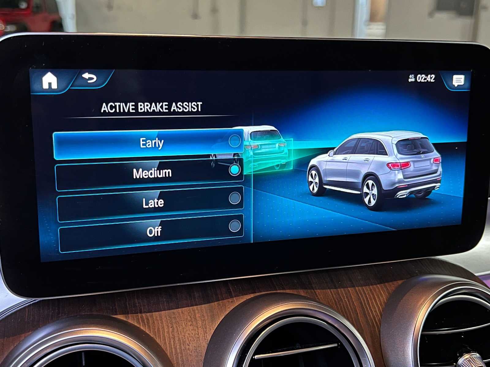 2022 Mercedes-Benz GLC 300 4MATIC® SUV