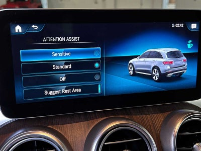 2022 Mercedes-Benz GLC 300 4MATIC® SUV