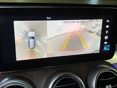 2022 Mercedes-Benz GLC 300 4MATIC® SUV
