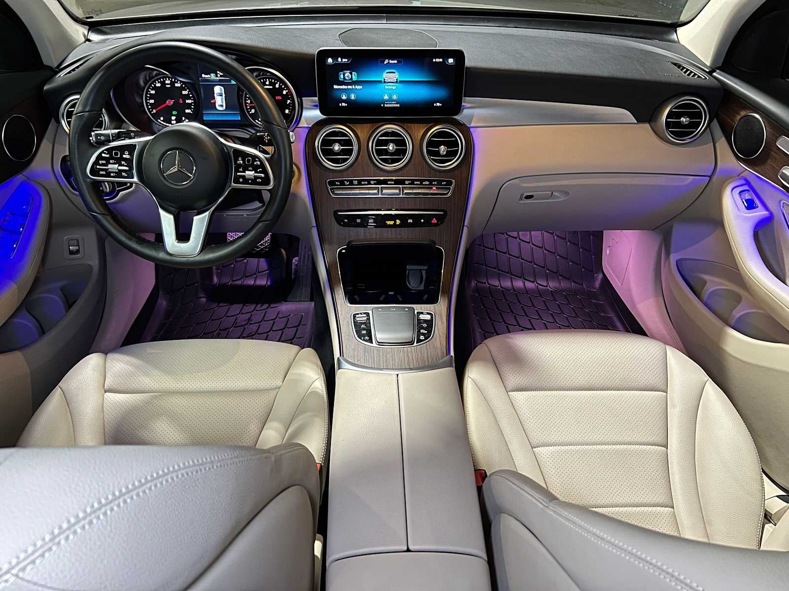 2022 Mercedes-Benz GLC 300 4MATIC® SUV