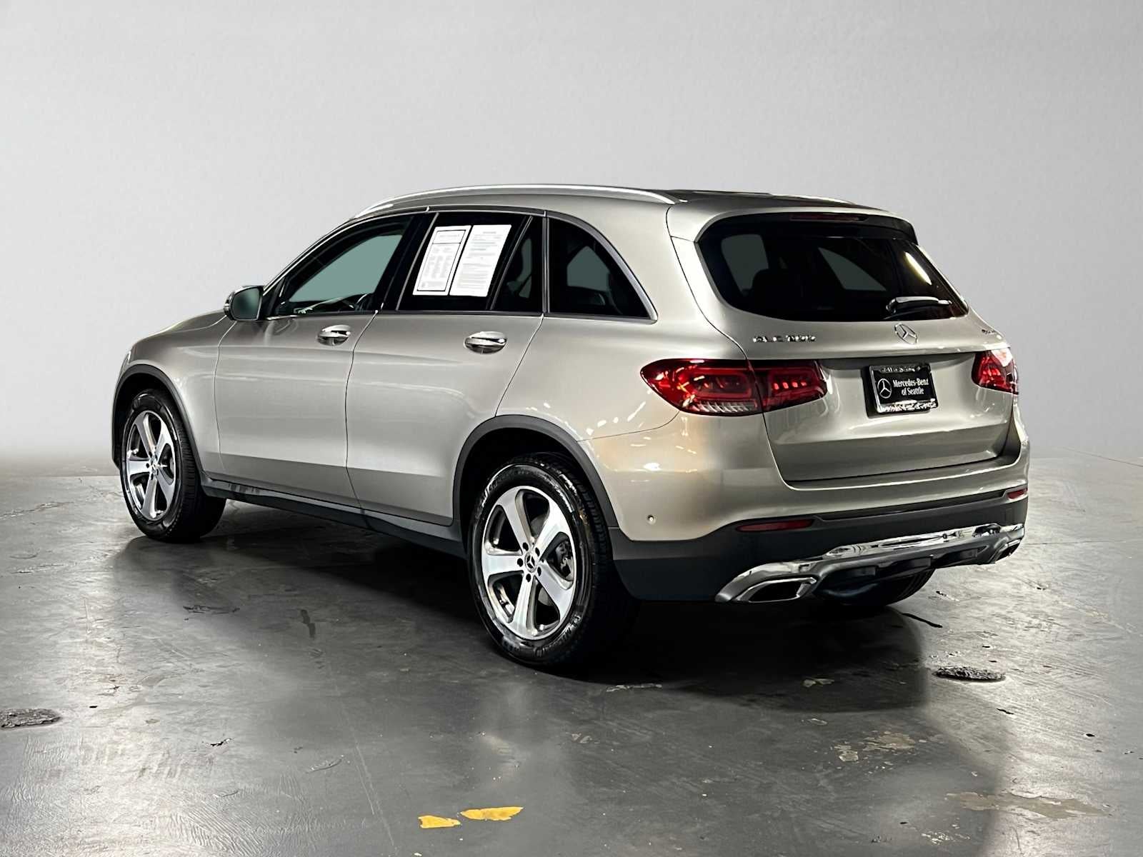 2022 Mercedes-Benz GLC 300 4MATIC® SUV