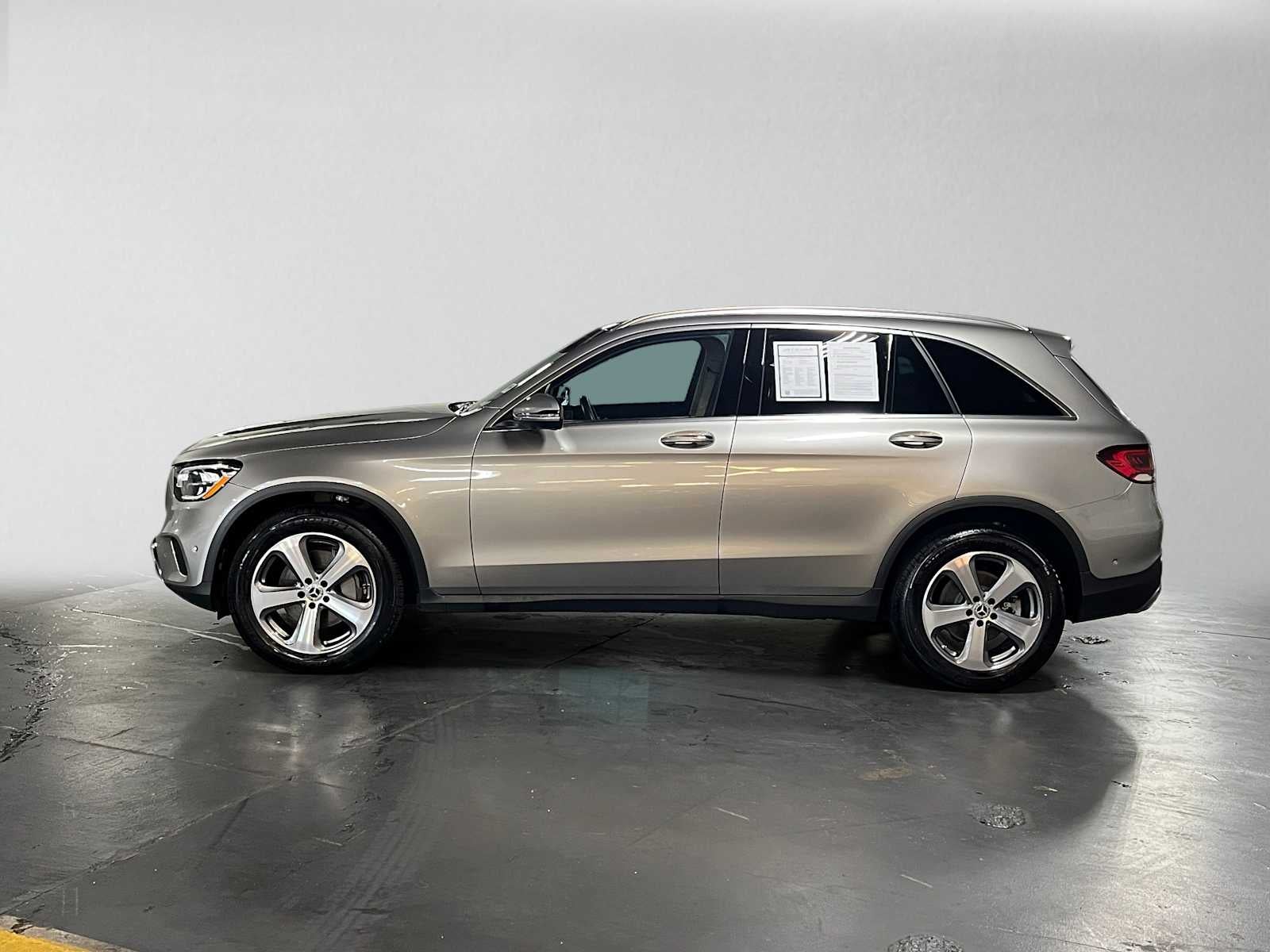 2022 Mercedes-Benz GLC 300 4MATIC® SUV