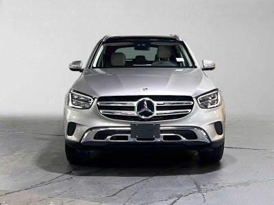 2022 Mercedes-Benz GLC 300 4MATIC® SUV