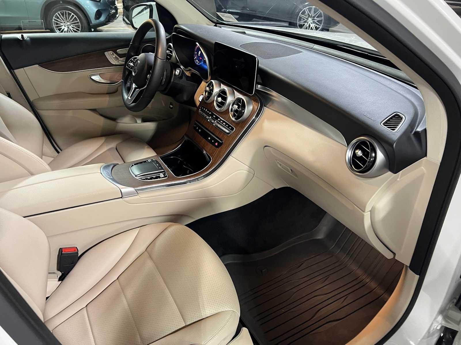 2022 Mercedes-Benz GLC 300 4MATIC® SUV