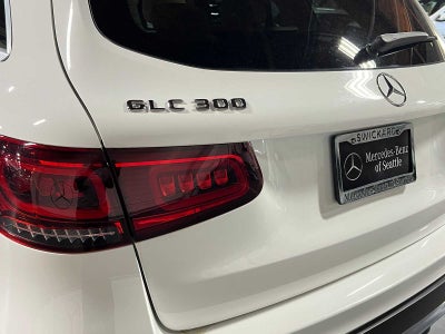 2022 Mercedes-Benz GLC 300 4MATIC® SUV