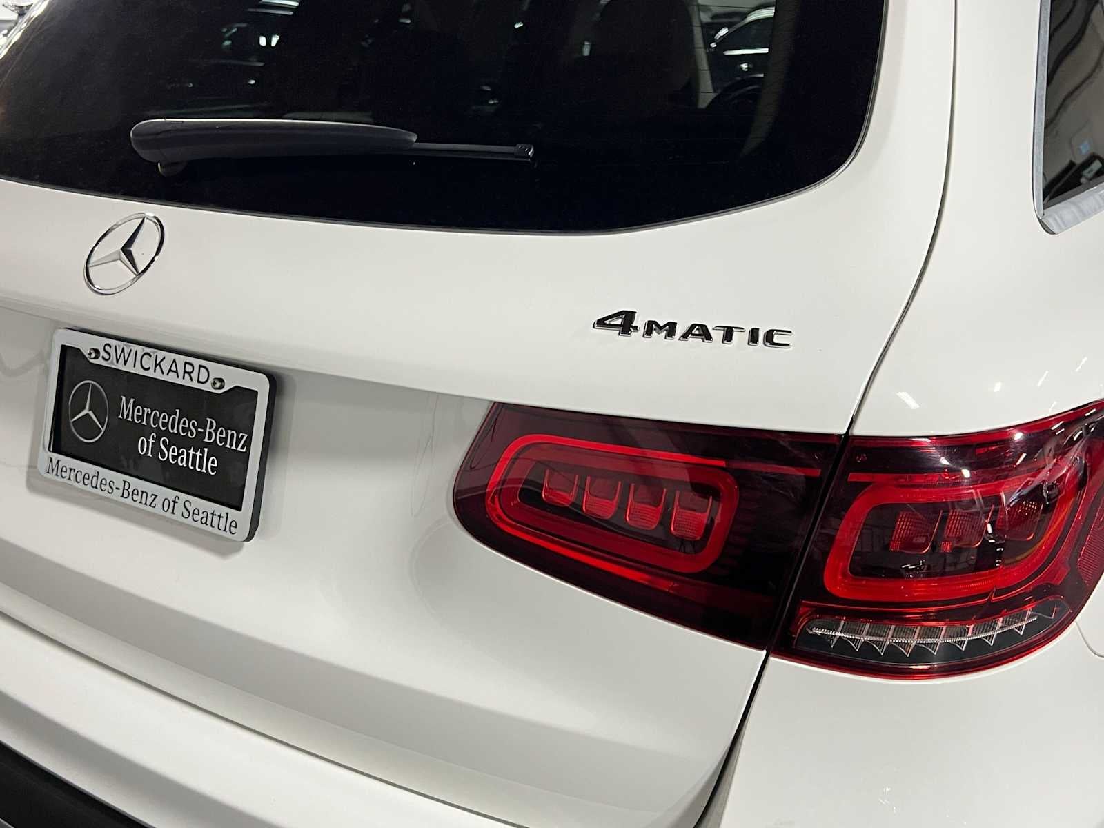 2022 Mercedes-Benz GLC 300 4MATIC® SUV