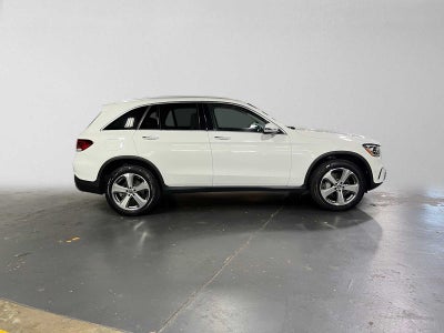2022 Mercedes-Benz GLC 300 4MATIC® SUV