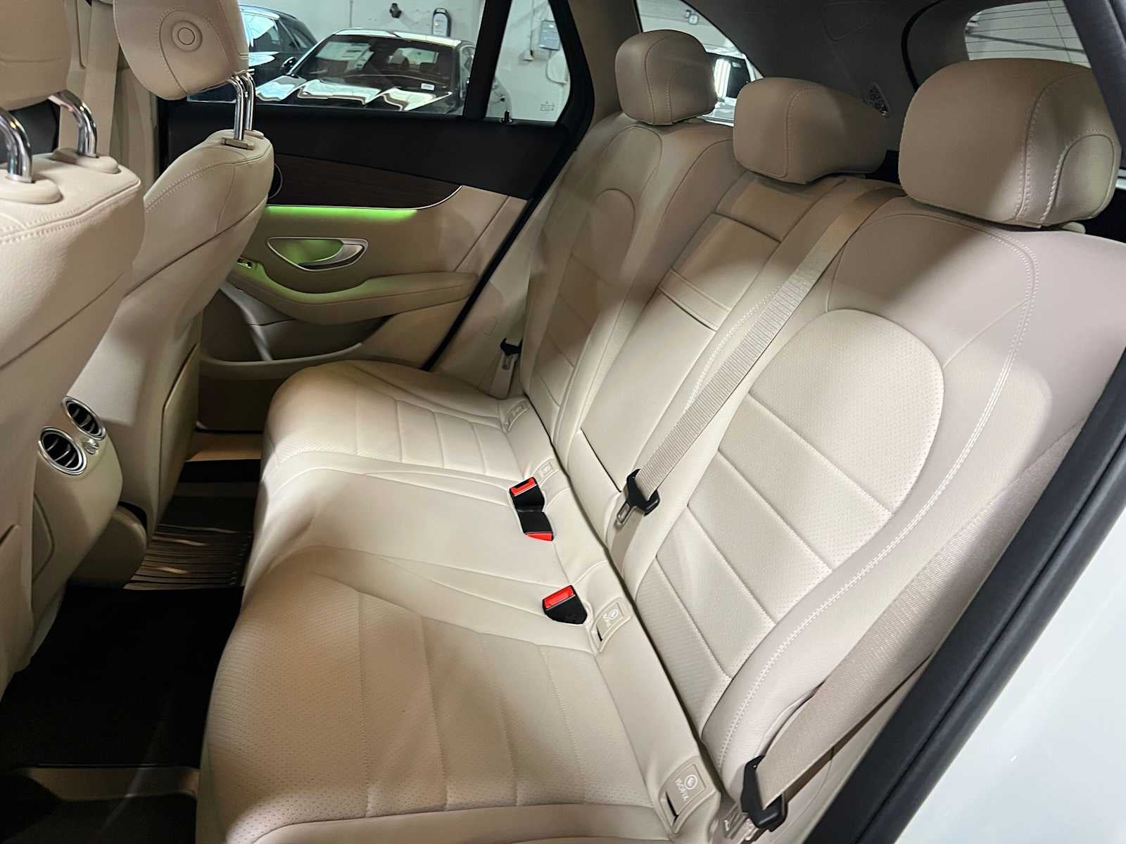 2022 Mercedes-Benz GLC 300 4MATIC® SUV