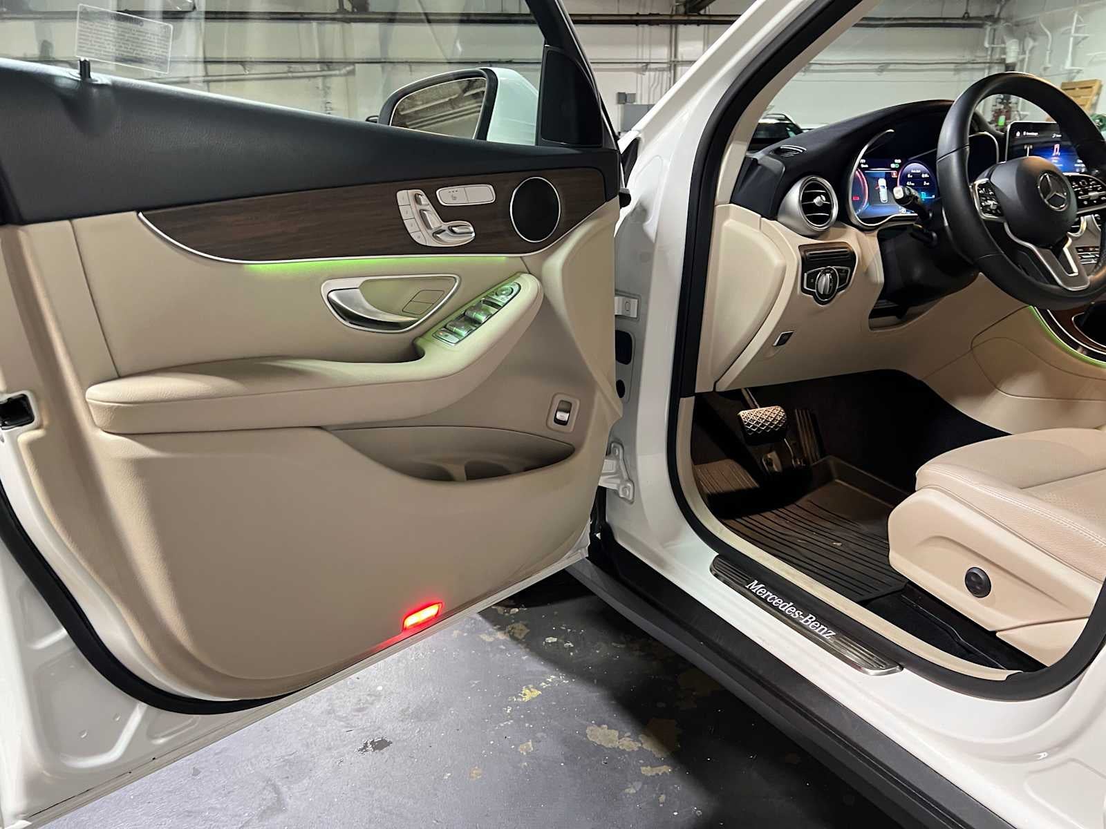 2022 Mercedes-Benz GLC 300 4MATIC® SUV
