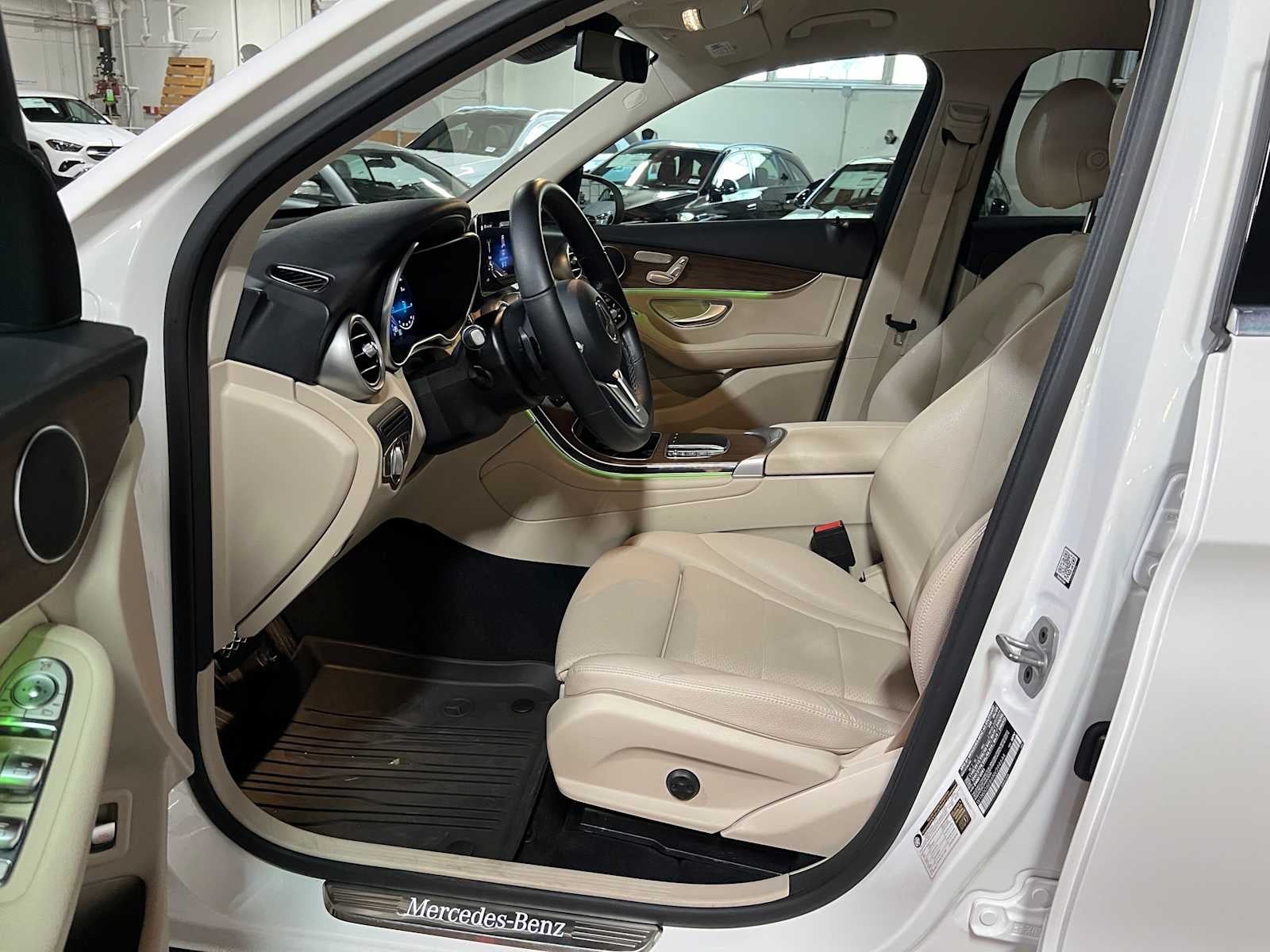 2022 Mercedes-Benz GLC 300 4MATIC® SUV