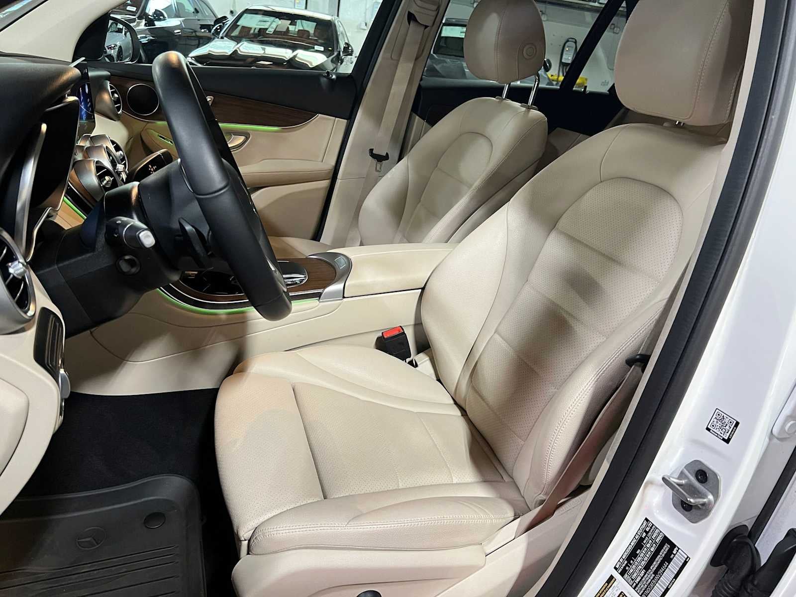 2022 Mercedes-Benz GLC 300 4MATIC® SUV