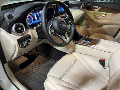 2022 Mercedes-Benz GLC 300 4MATIC® SUV