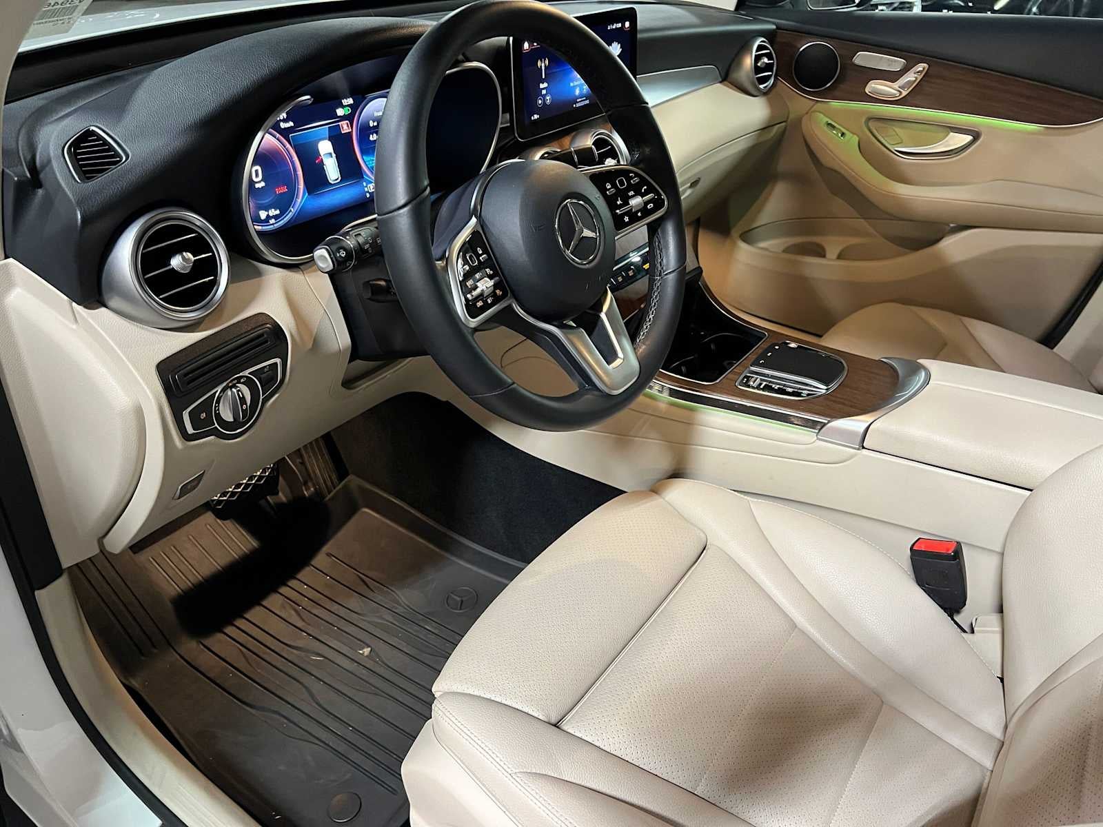 2022 Mercedes-Benz GLC 300 4MATIC® SUV