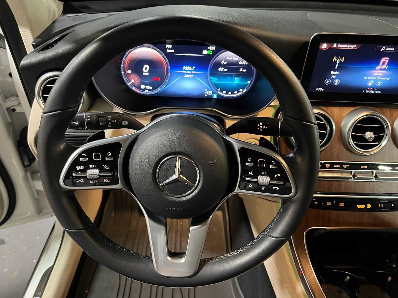 2022 Mercedes-Benz GLC 300 4MATIC® SUV