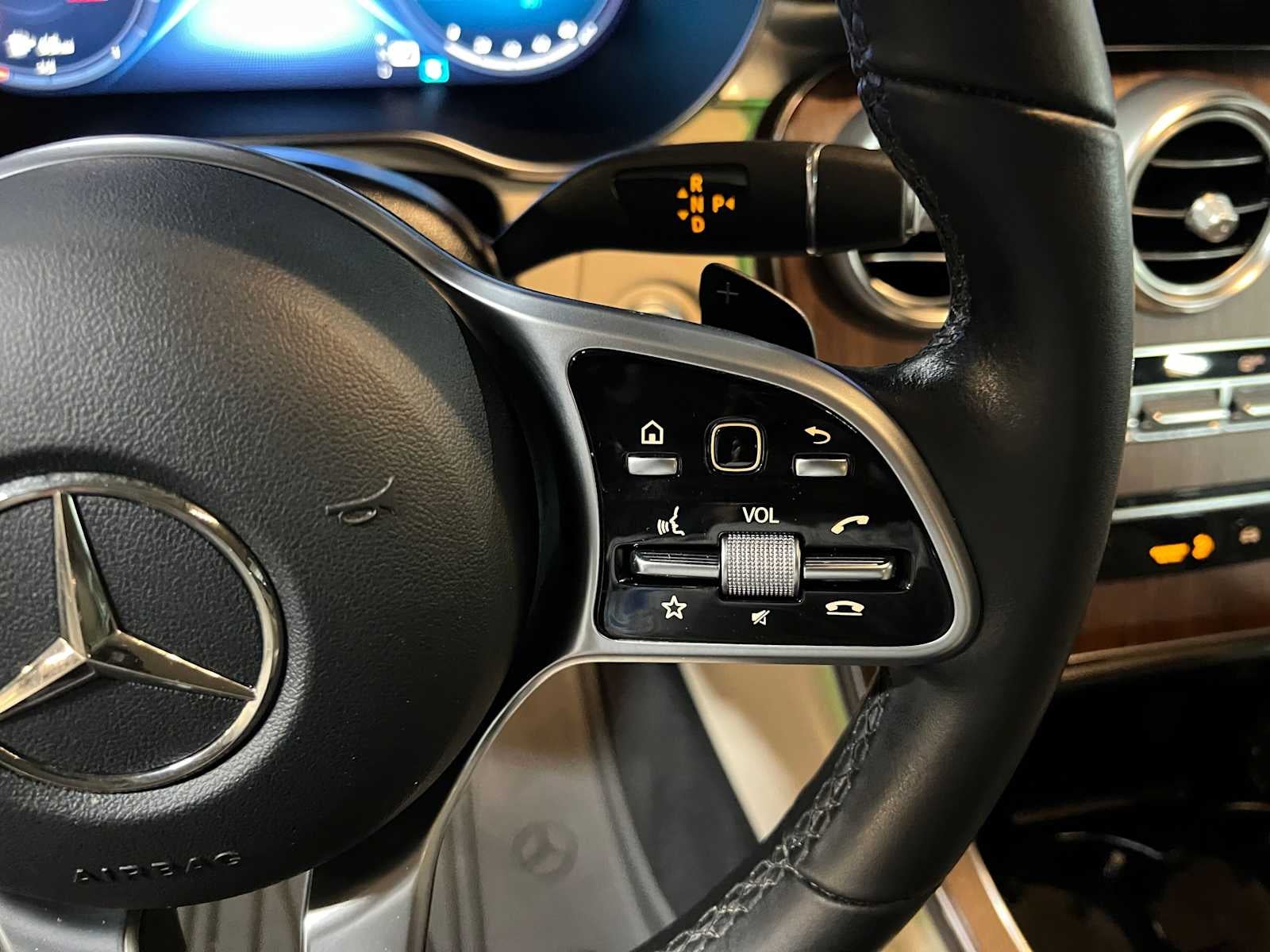 2022 Mercedes-Benz GLC 300 4MATIC® SUV