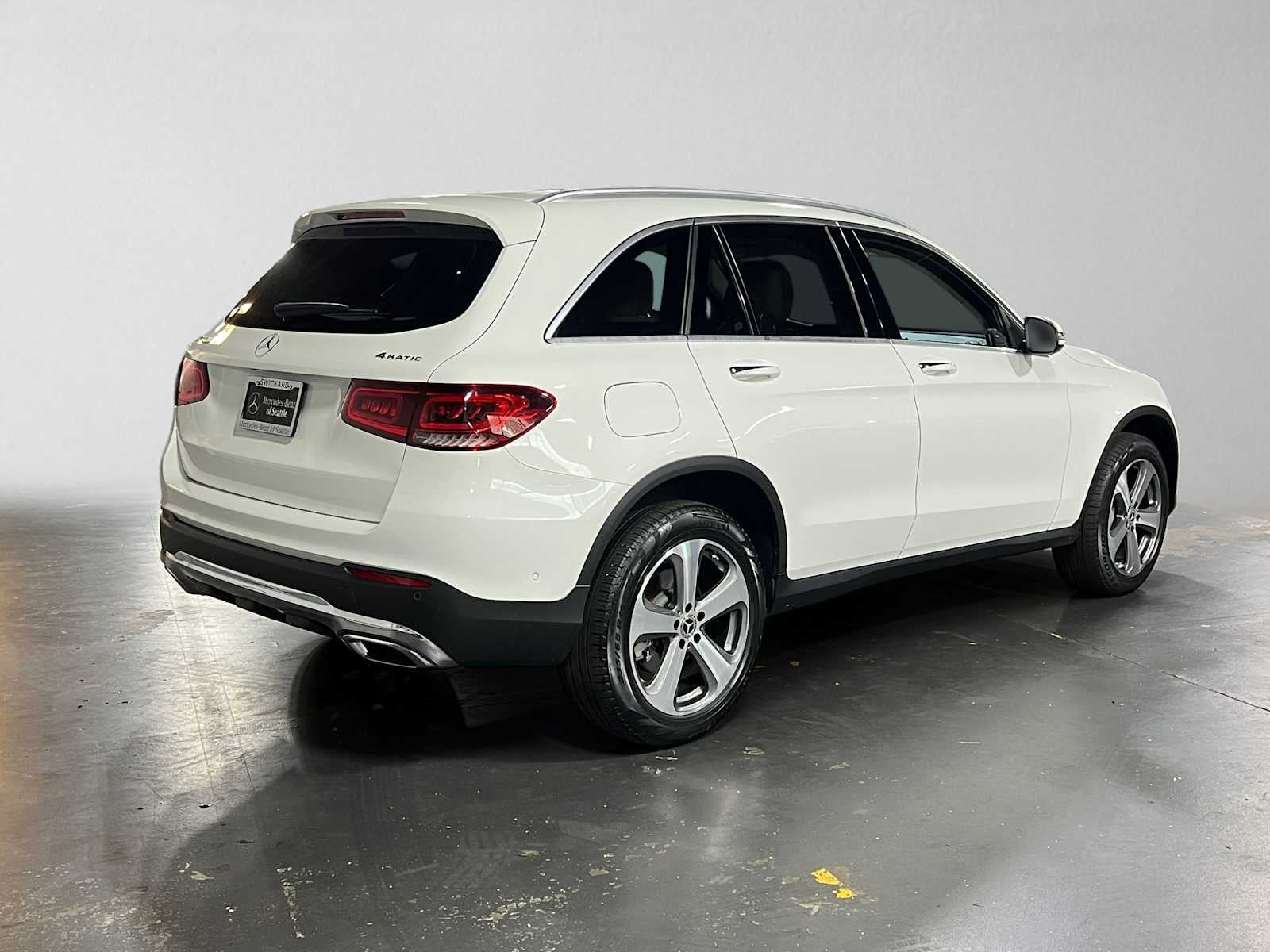 2022 Mercedes-Benz GLC 300 4MATIC® SUV