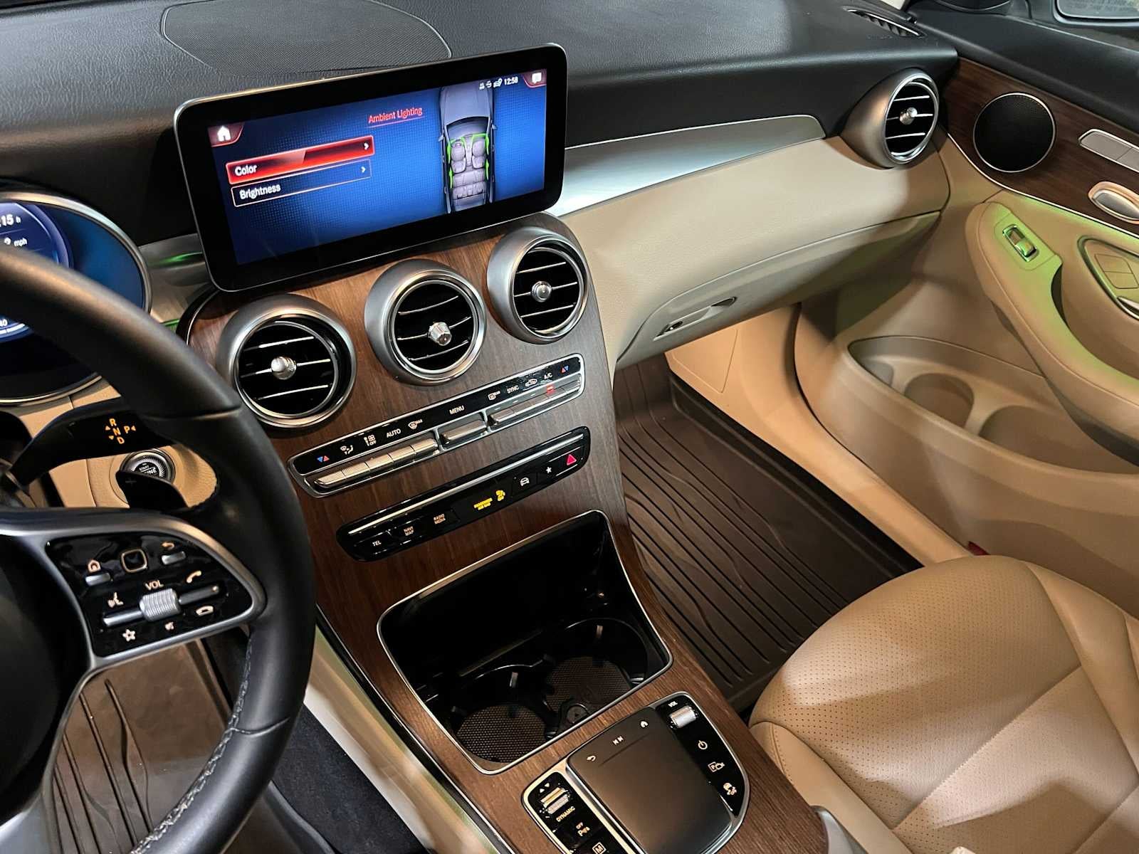 2022 Mercedes-Benz GLC 300 4MATIC® SUV