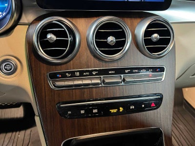 2022 Mercedes-Benz GLC 300 4MATIC® SUV