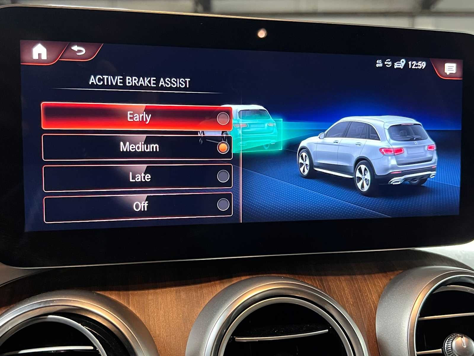 2022 Mercedes-Benz GLC 300 4MATIC® SUV