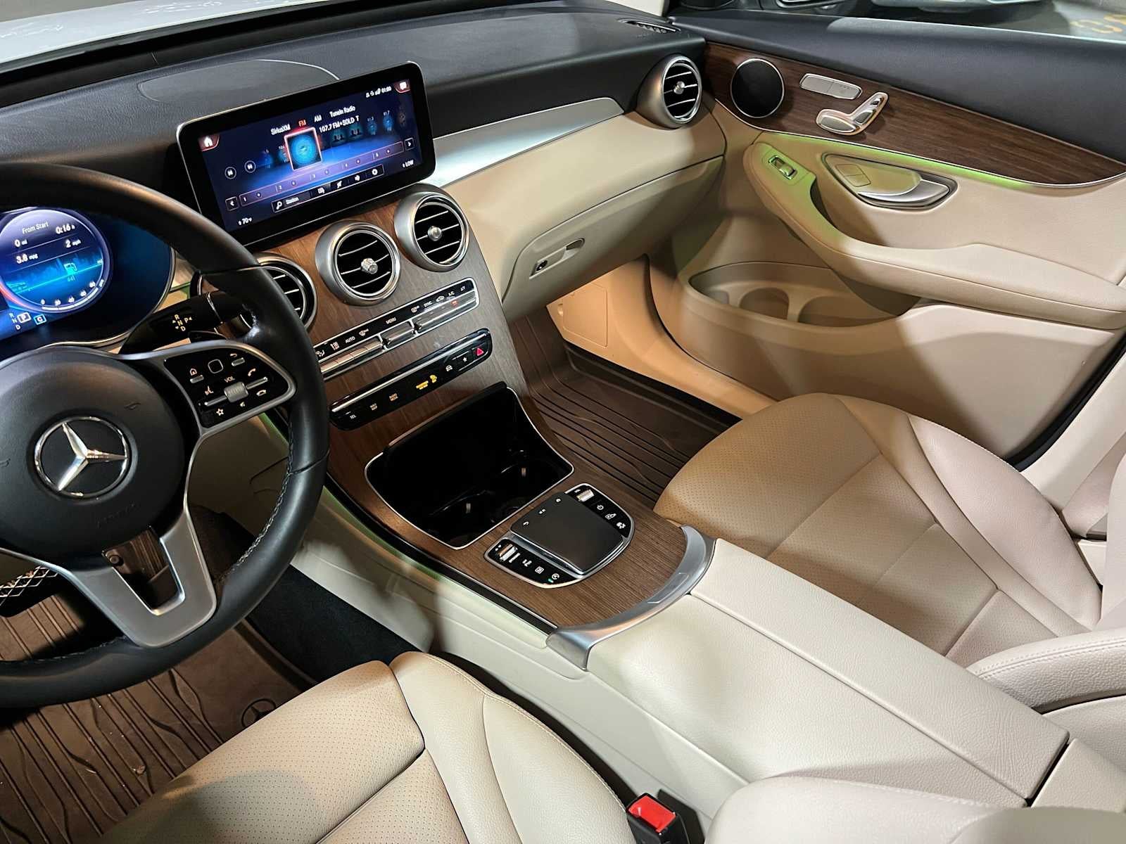 2022 Mercedes-Benz GLC 300 4MATIC® SUV