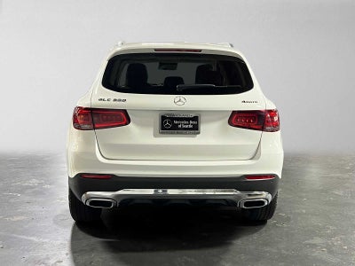 2022 Mercedes-Benz GLC 300 4MATIC® SUV