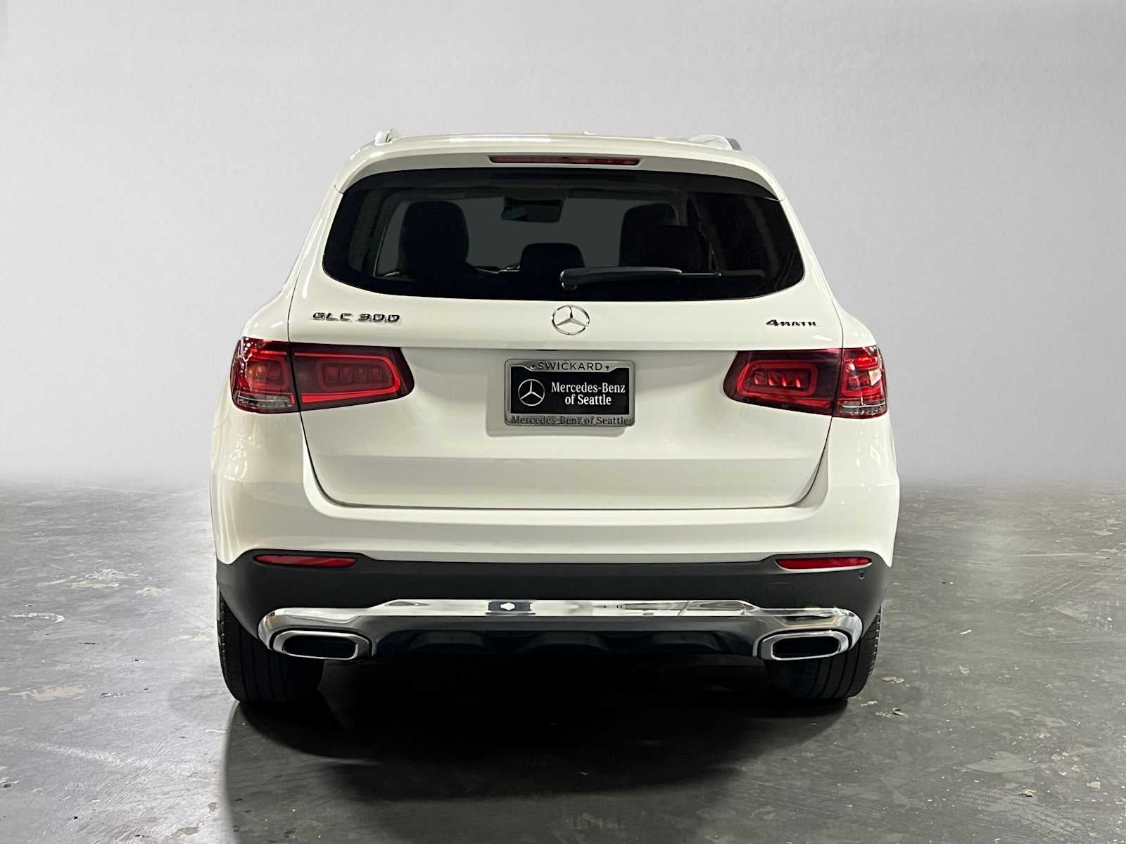 2022 Mercedes-Benz GLC 300 4MATIC® SUV