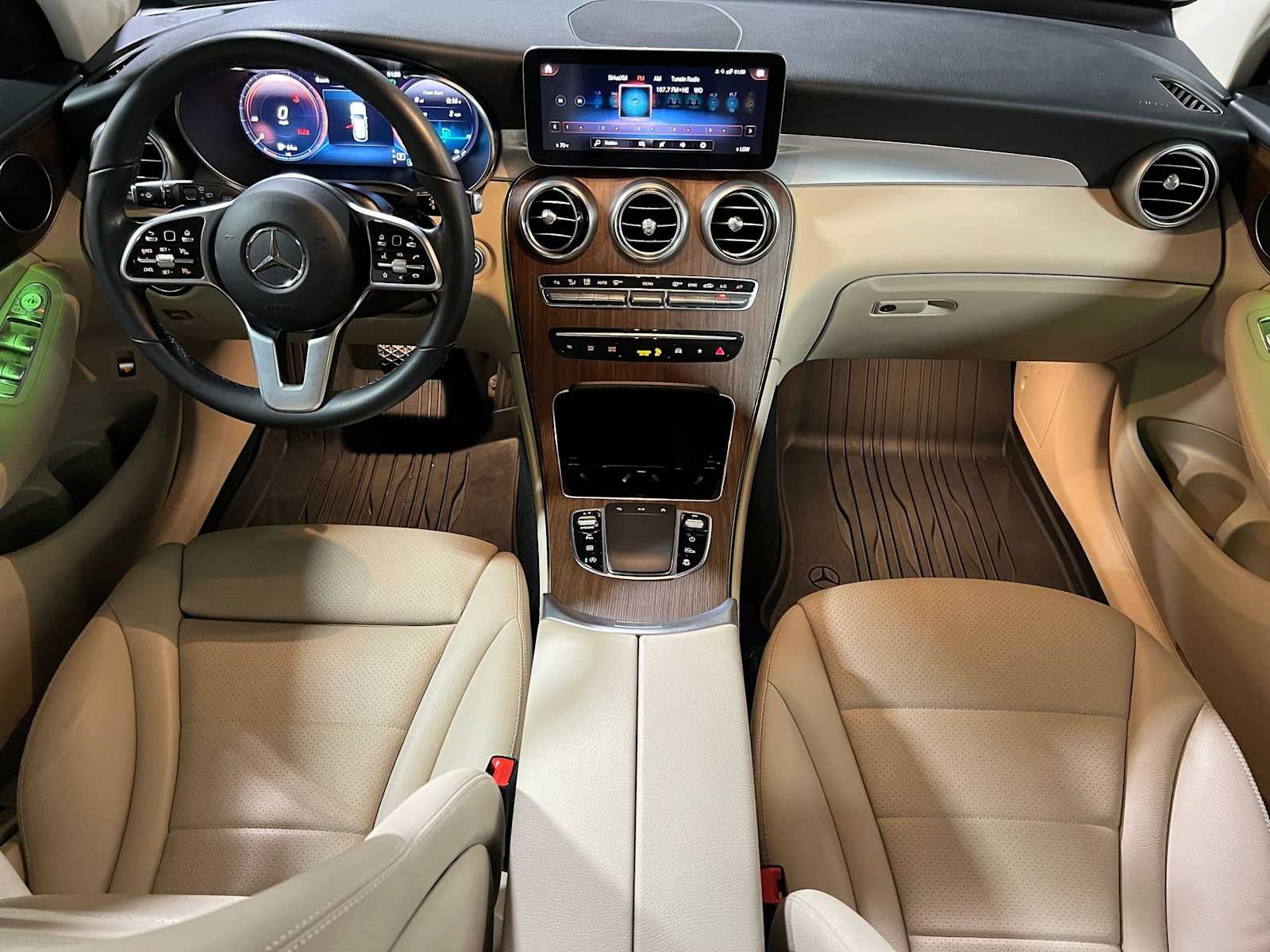 2022 Mercedes-Benz GLC 300 4MATIC® SUV