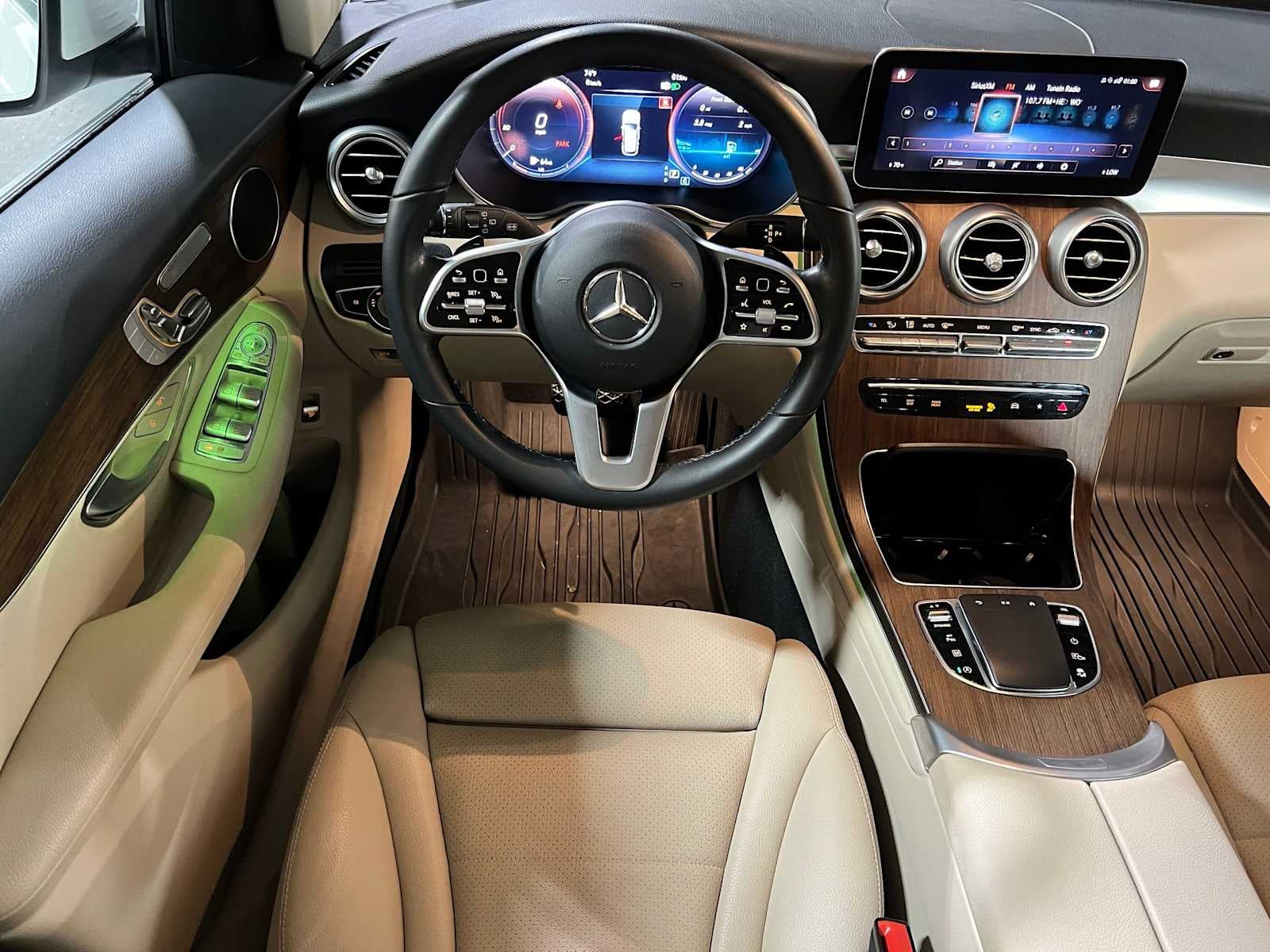 2022 Mercedes-Benz GLC 300 4MATIC® SUV