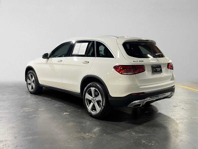 2022 Mercedes-Benz GLC 300 4MATIC® SUV