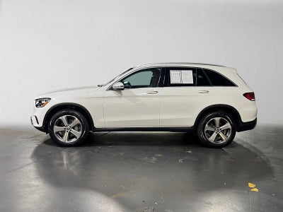 2022 Mercedes-Benz GLC 300 4MATIC® SUV
