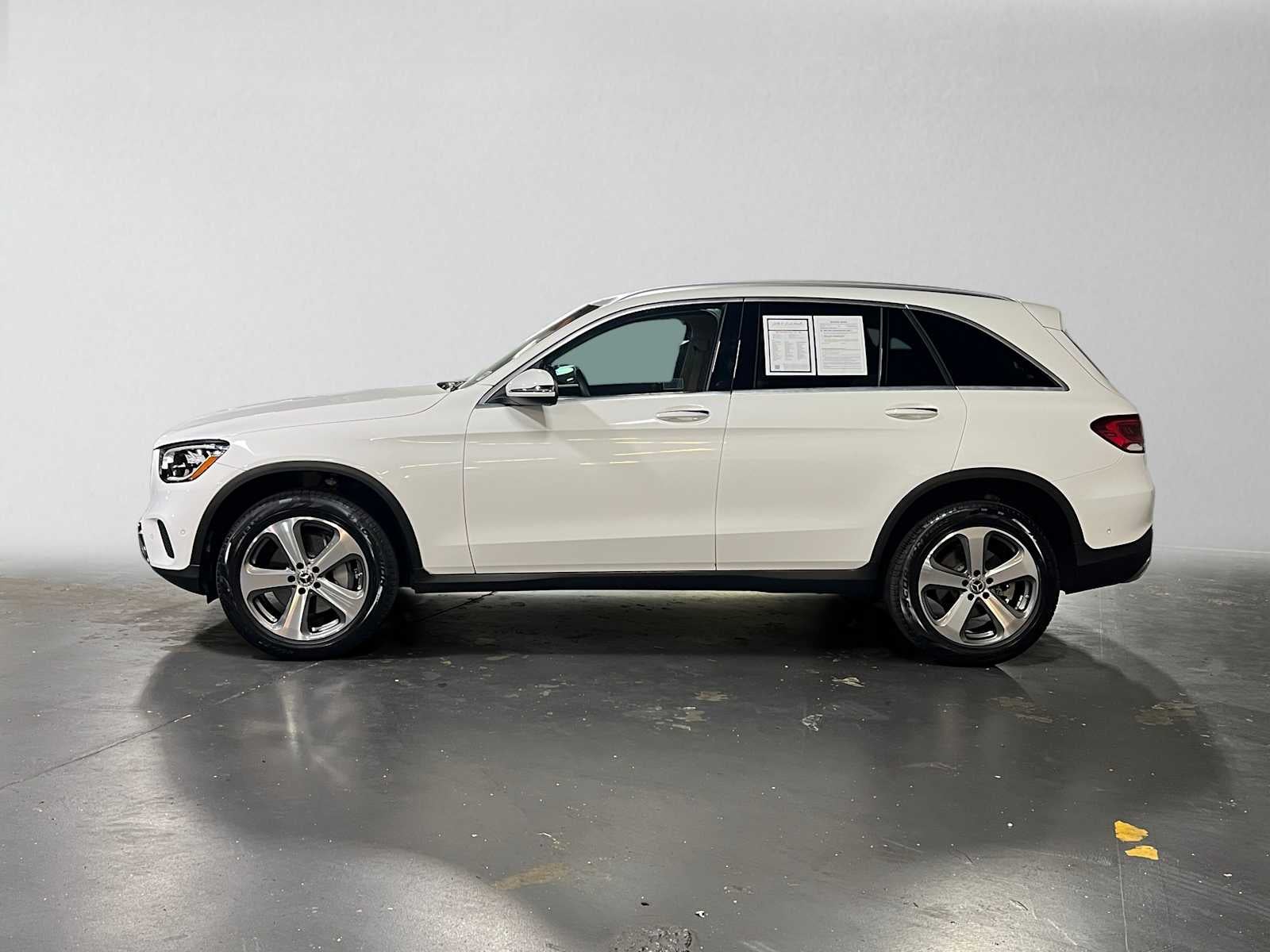 2022 Mercedes-Benz GLC 300 4MATIC® SUV